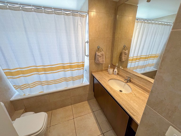 Depto con hermosa vista al mar - Concón