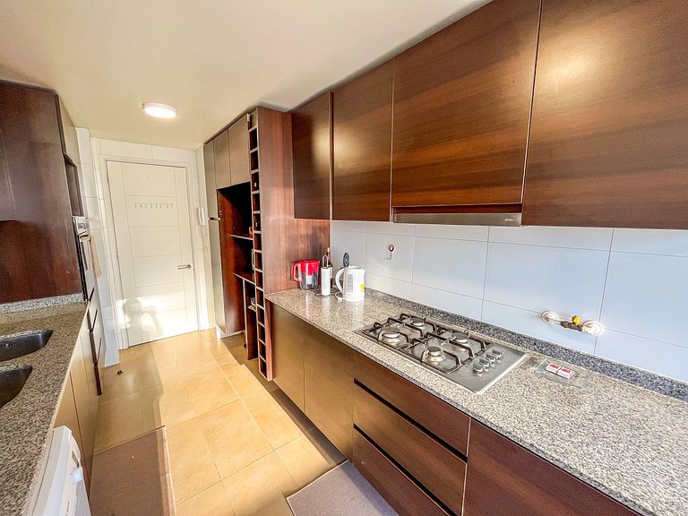 Depto con hermosa vista al mar - Concón