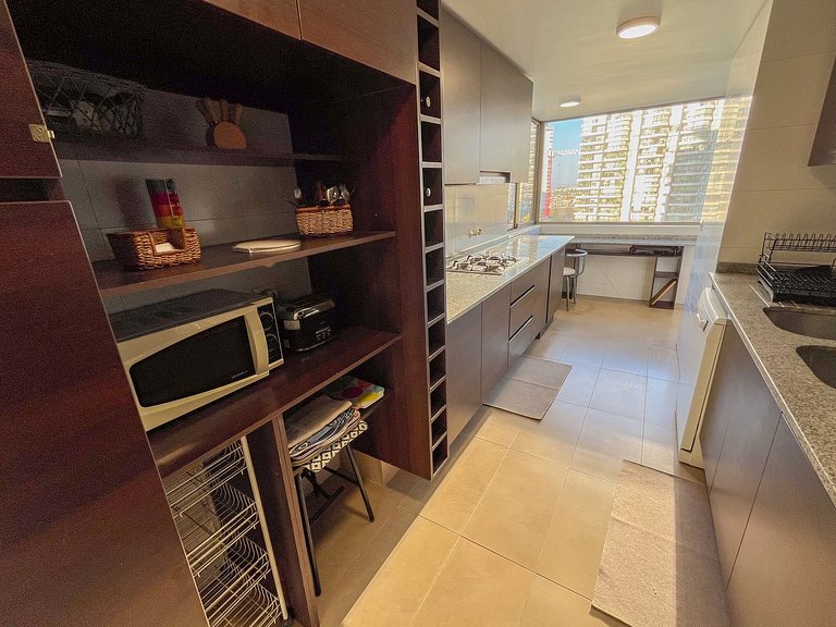 Depto con hermosa vista al mar - Concón