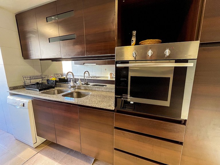 Depto con hermosa vista al mar - Concón