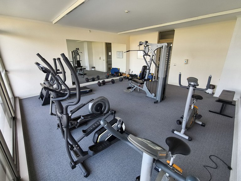 Depto con hermosa vista al mar - Concón