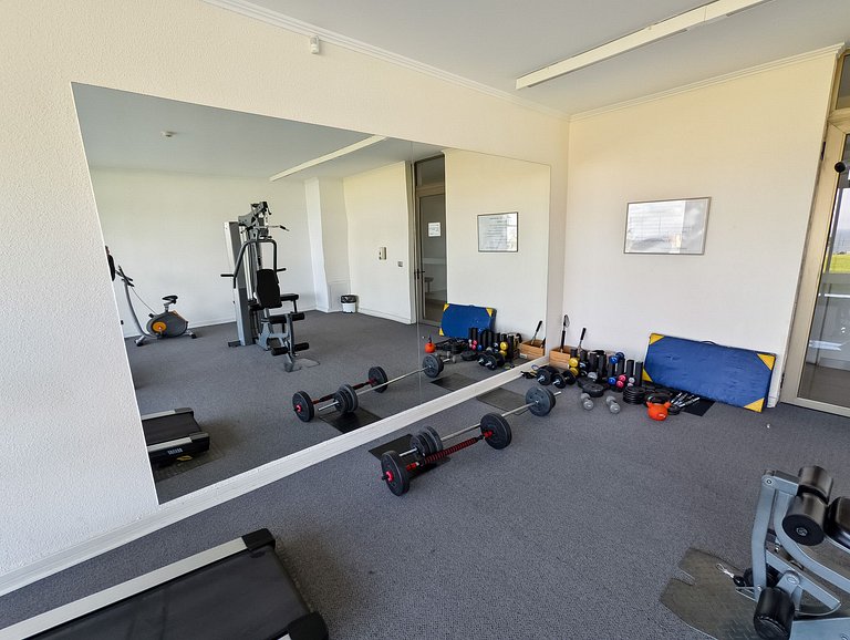 Depto con hermosa vista al mar - Concón