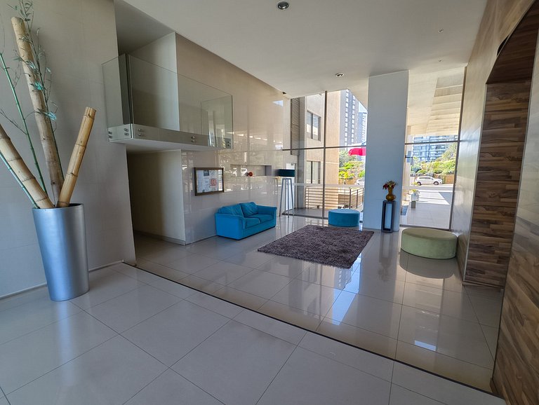 Depto con hermosa vista al mar - Concón