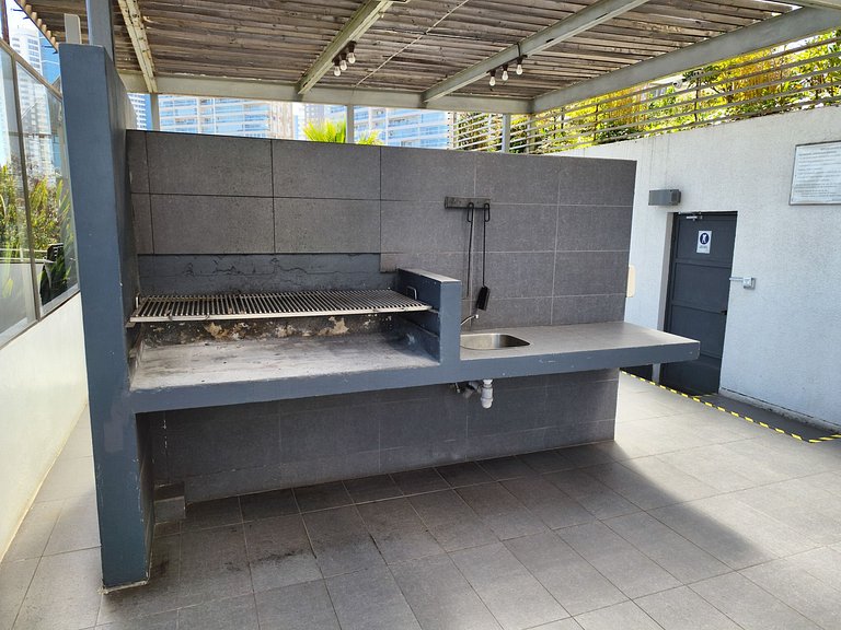 Depto con hermosa vista al mar - Concón