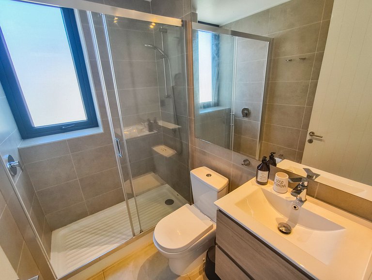 Hermosa vista a la bahía de Papudo para 8 personas