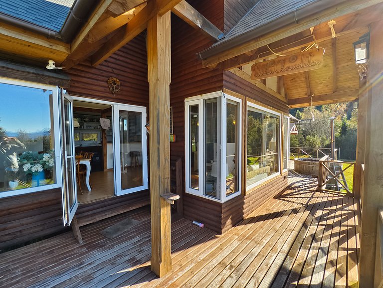 Hermosa casa en el corazón de Ensenada - Puerto Varas