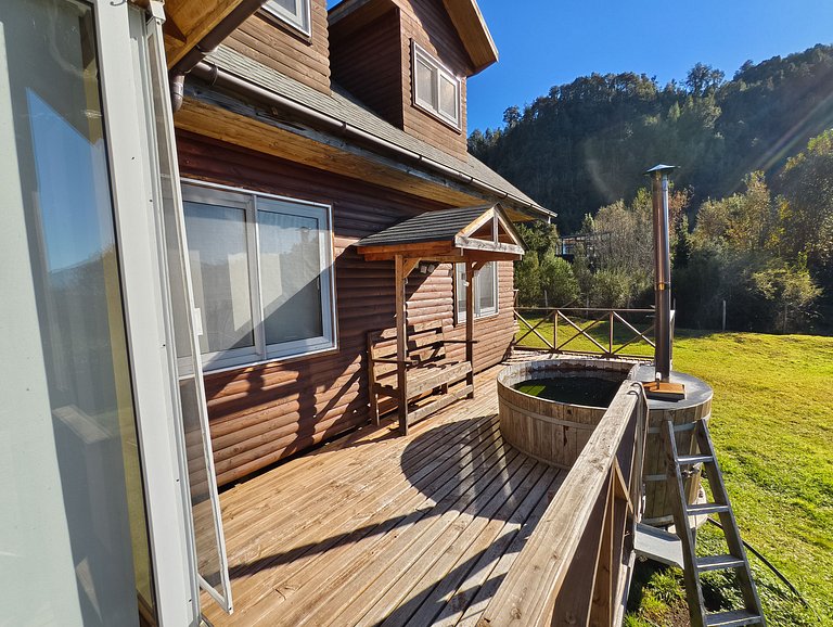 Hermosa casa en el corazón de Ensenada - Puerto Varas