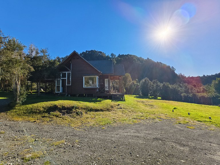 Hermosa casa en el corazón de Ensenada - Puerto Varas