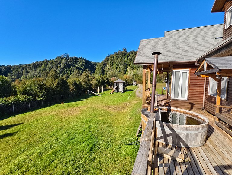 Hermosa casa en el corazón de Ensenada - Puerto Varas