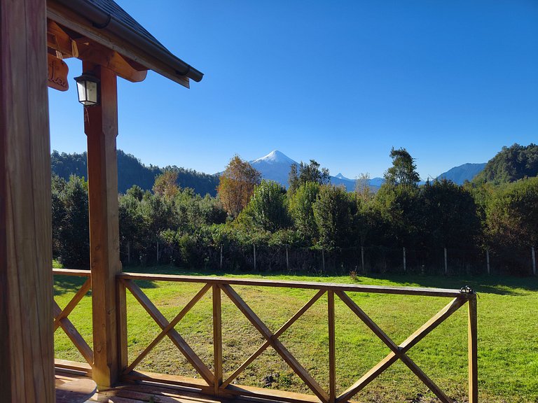 Hermosa casa en el corazón de Ensenada - Puerto Varas