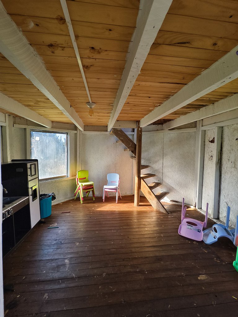 Casa Ensenada vista volcán Osorno y jardín amplio