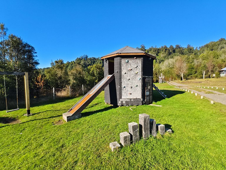 Hermosa casa en el corazón de Ensenada - Puerto Varas