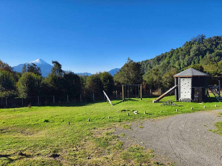 Hermosa casa en el corazón de Ensenada - Puerto Varas