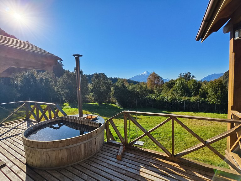Hermosa casa en el corazón de Ensenada - Puerto Varas
