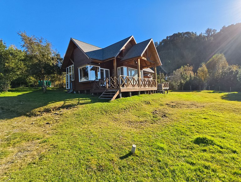 Hermosa casa en el corazón de Ensenada - Puerto Varas