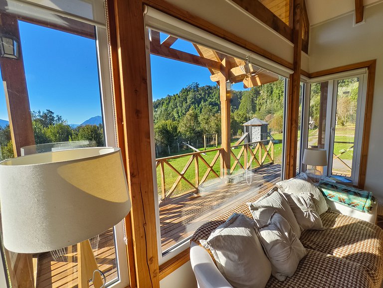 Hermosa casa en el corazón de Ensenada - Puerto Varas