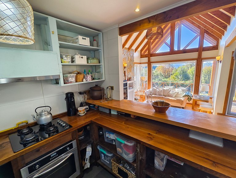 Hermosa casa en el corazón de Ensenada - Puerto Varas