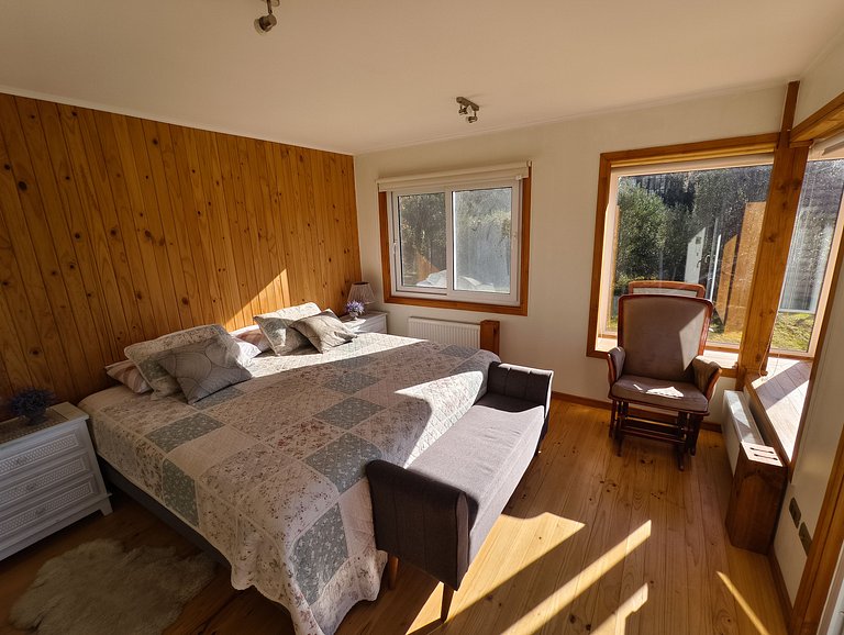 Hermosa casa en el corazón de Ensenada - Puerto Varas