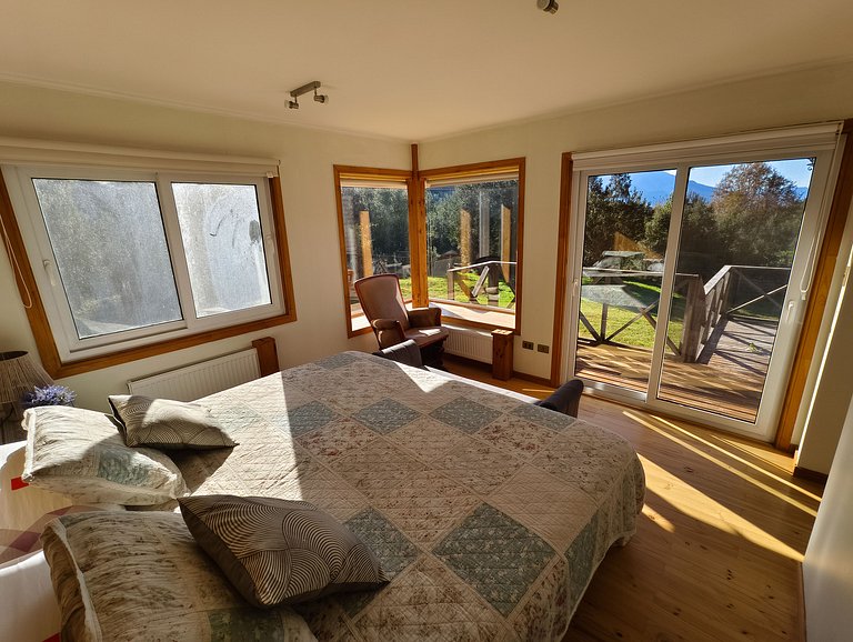 Hermosa casa en el corazón de Ensenada - Puerto Varas