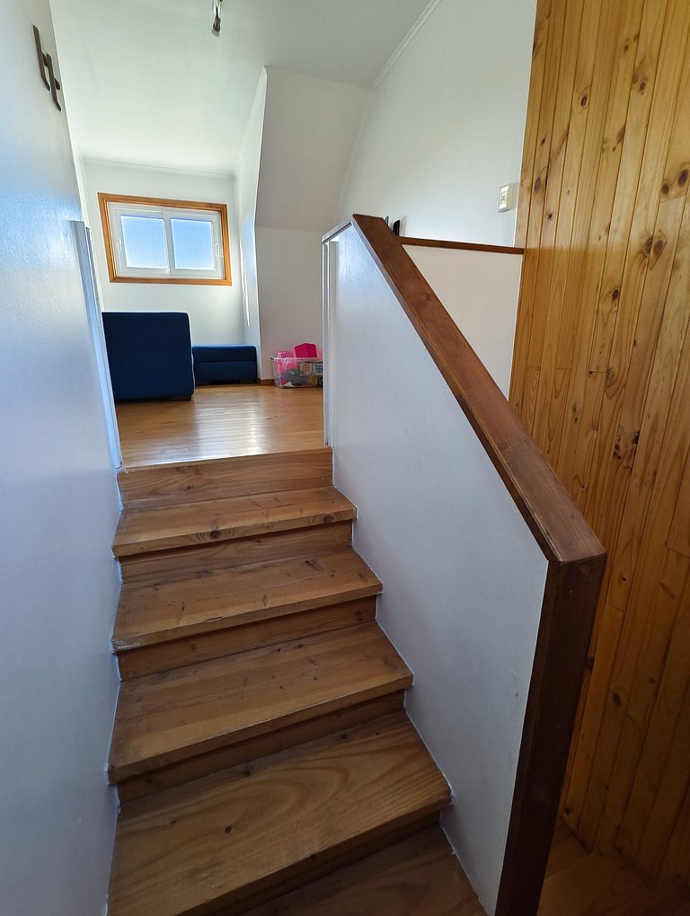 Hermosa casa en el corazón de Ensenada - Puerto Varas