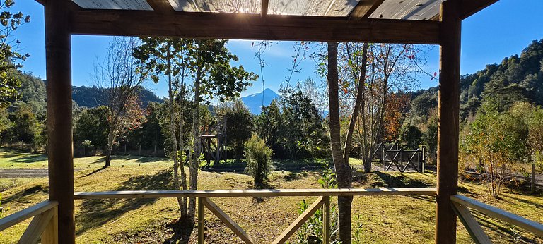 Casa en Ensenada en medio de la naturaleza