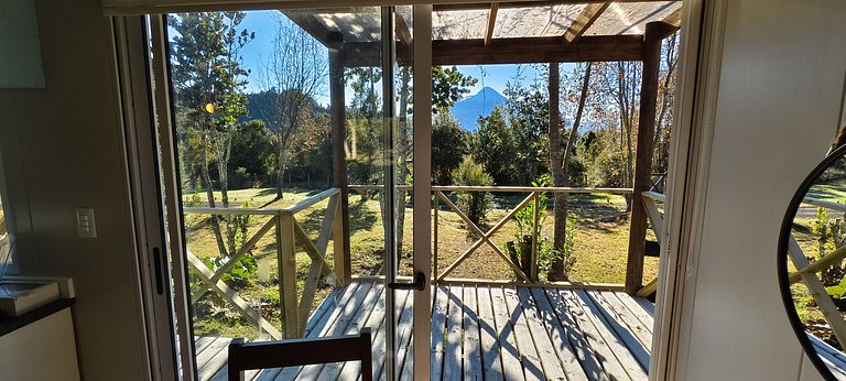 Casa en Ensenada en medio de la naturaleza