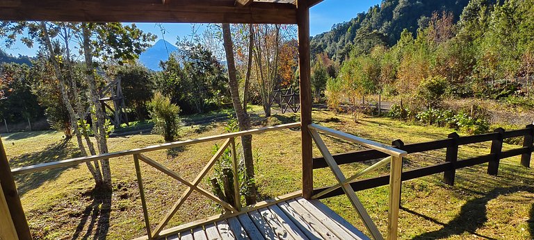 Casa en Ensenada en medio de la naturaleza