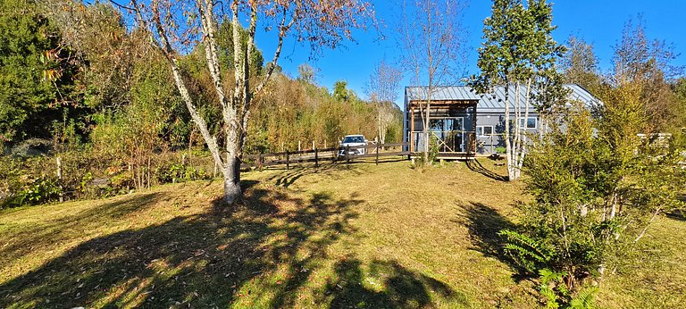 Casa en Ensenada en medio de la naturaleza