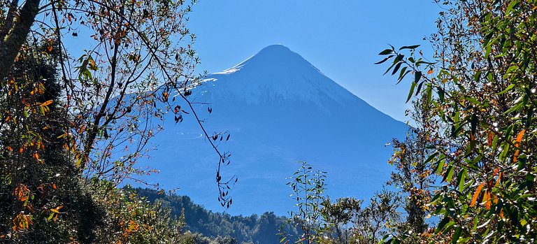Casa en Ensenada en medio de la naturaleza