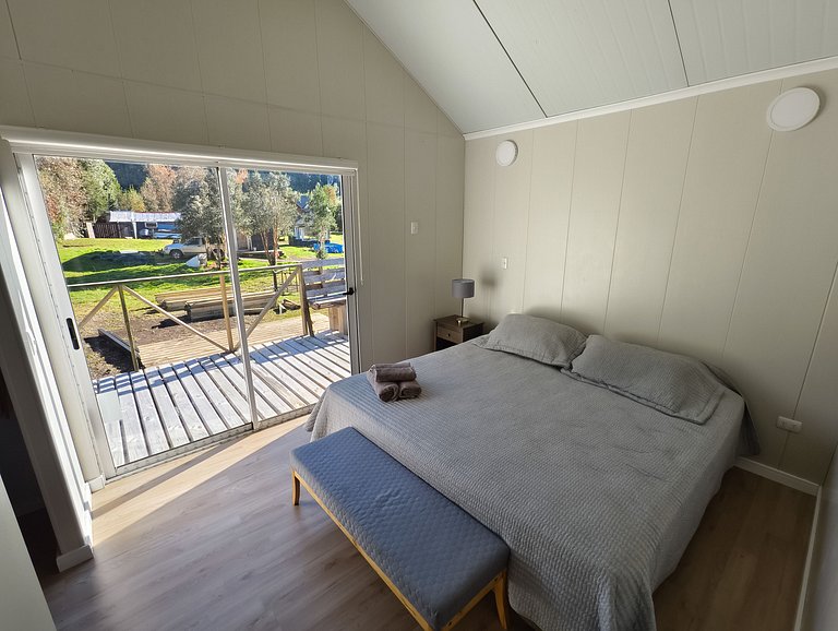 Casa en Ensenada en medio de la naturaleza