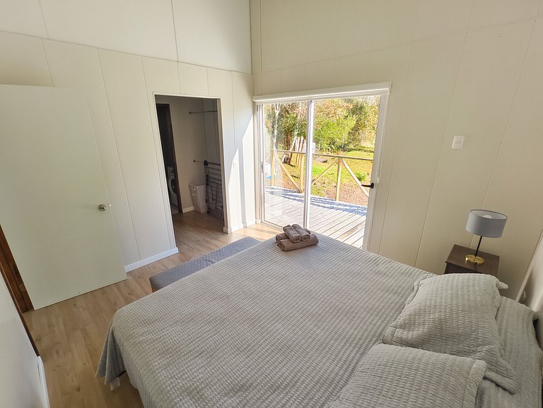 Casa en Ensenada en medio de la naturaleza