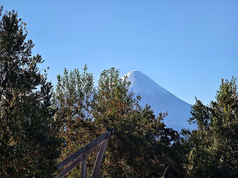 Casa en Ensenada en medio de la naturaleza