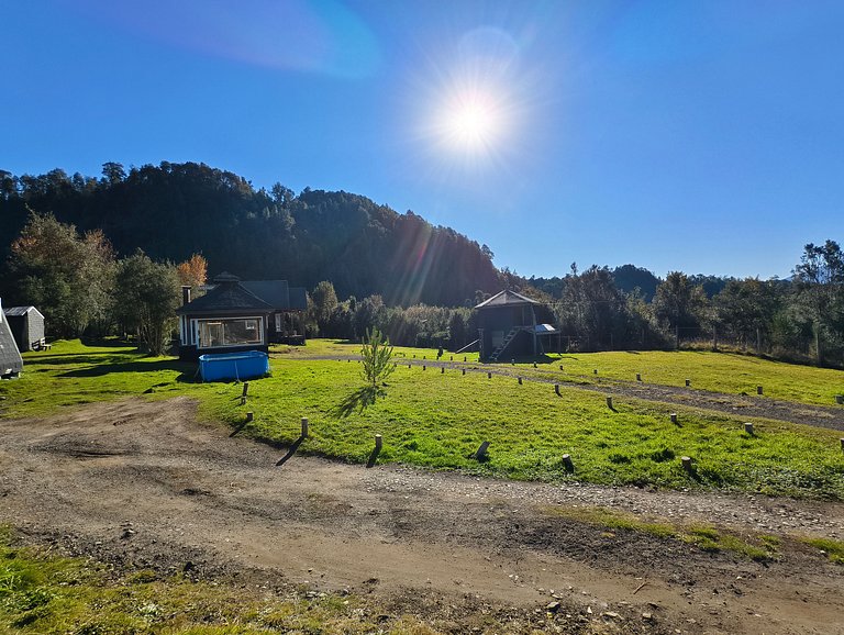 Hermosa casa en el corazón de Ensenada - Puerto Varas