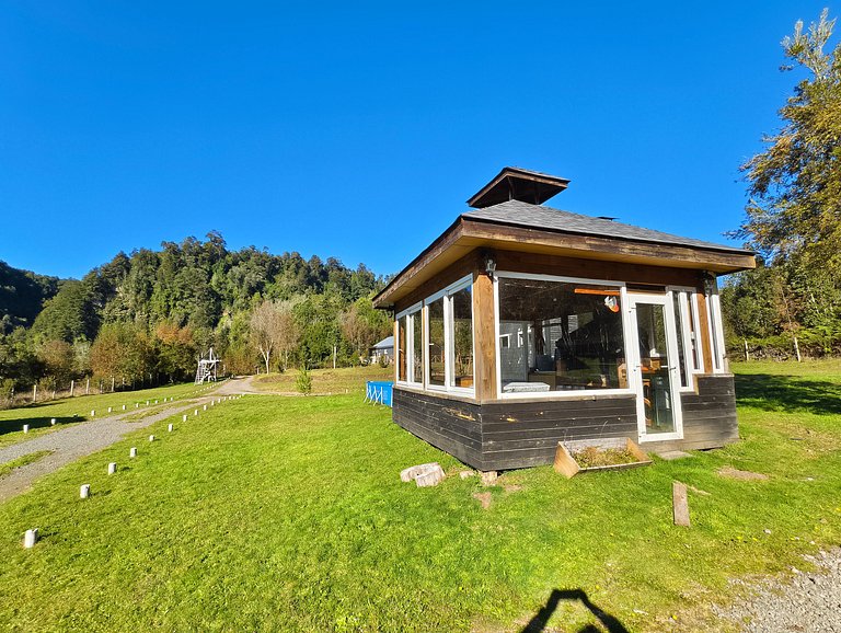Hermosa casa en el corazón de Ensenada - Puerto Varas