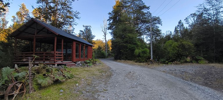Hermosa casa en el corazón de Ensenada - Puerto Varas